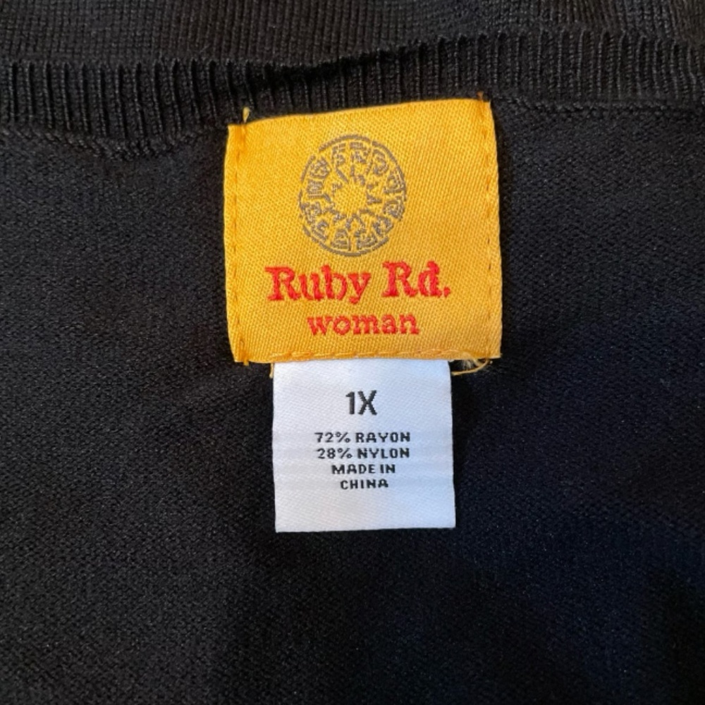 Ruby Rd. Top - Picture 3 of 3